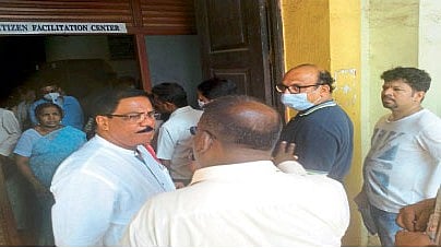 Margao Municipal Tax 