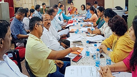 Panchayat Meetings