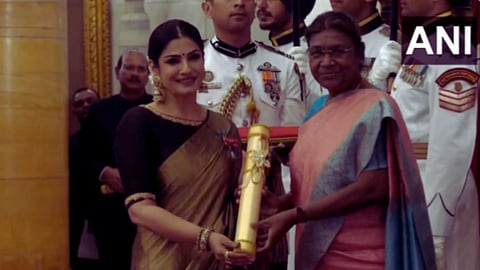 Raveena Tandon 