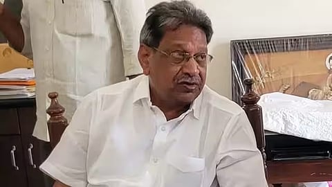 YS Bhaskar Reddy