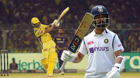 Ajinkya Rahane