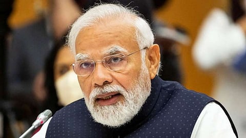 PM Modi 