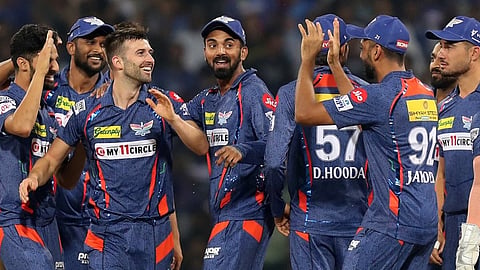 Lucknow Super Giants