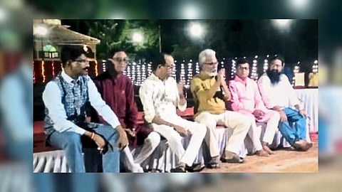 Chaitra Kalotsav in Pilgaon by Bicholim Samrat Club