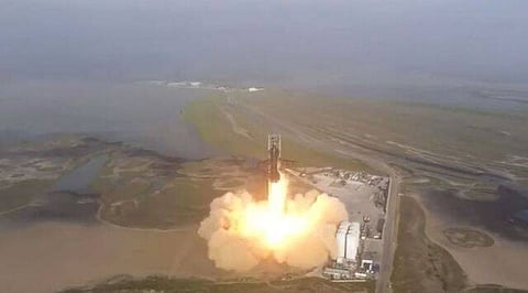 SpaceX Starship