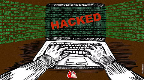 Cyber Fraud
