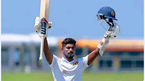  Nishan Madushka