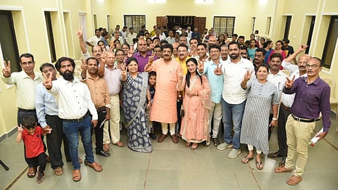 Sanquelim Municipal Council Election campaign 