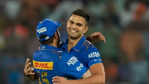 Arjun Tendulkar