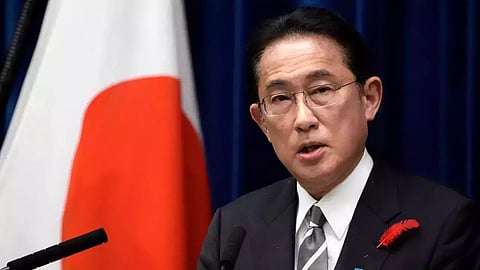 Fumio Kishida