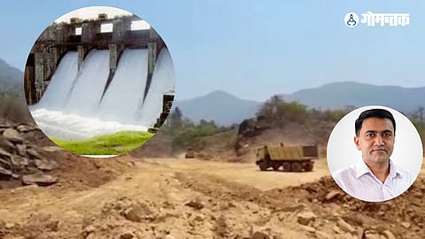 Virdi Dam Dispute 