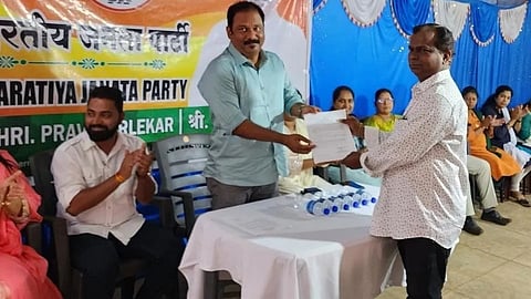 Praveen Arlekar
