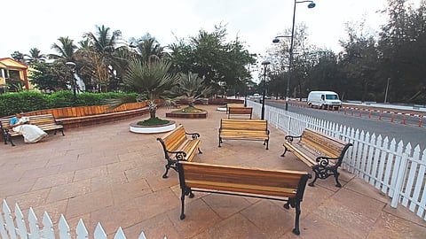 Miramar Garden 