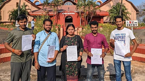 Goa University Exam