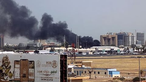 Sudan Political Crisis