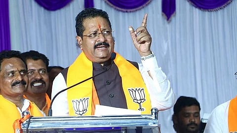 Basangouda Patil 