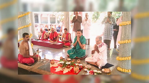 Mahalasa Anniversary 