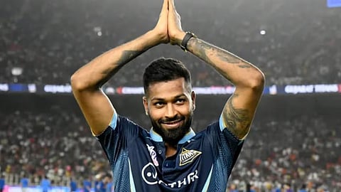 Hardik Pandya 