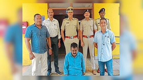 Vasco Theft Case