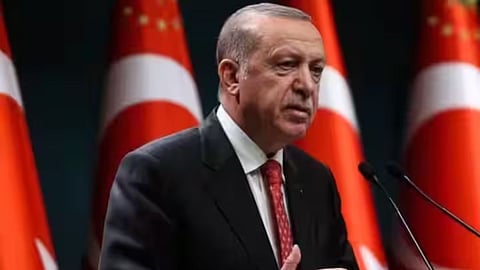 Recep Tayyip Erdogan