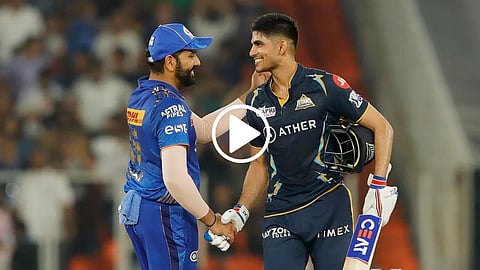 Rohit Sharma | Shubman Gill