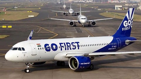 Go First 