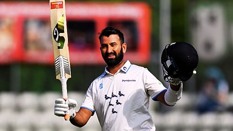 Cheteshwar Pujara