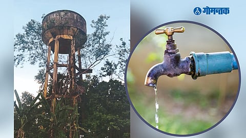Water Problem in Ponda