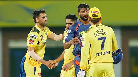 LSG vs CSK