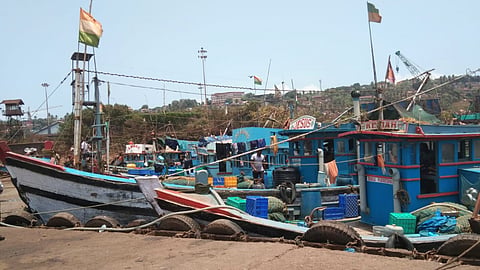 Goa Fishing