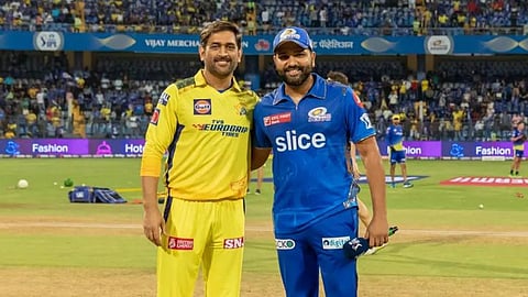 CSK vs MI