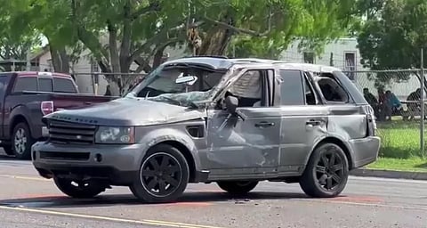 Texas Car Accident 