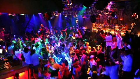 Goa Loud Music Issue