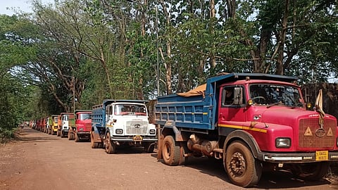 Goa Mining