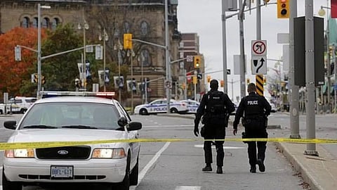 Canada Crime