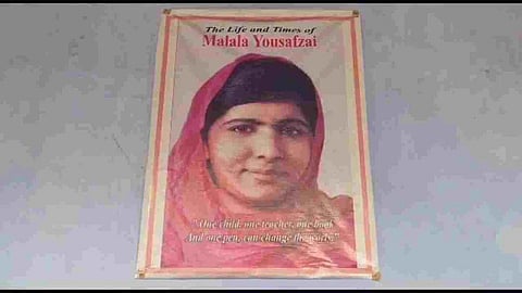 Malala Yousafzai