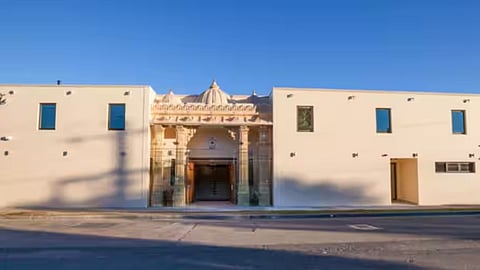Sydney Swaminarayan Temple