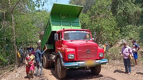 Siolim Accident