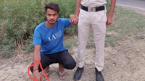 Tow days Police for Accused in Delhi murder case.