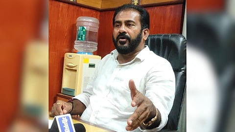 Margao councillor Mahesh Amonkar