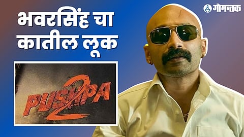 Pushpa 2 Viral Photo
