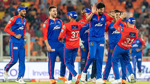 Delhi Capitals 