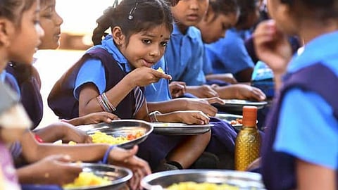 Mid-Day Meal 