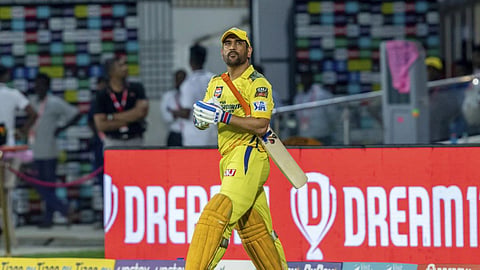 Mahendra Singh Dhoni