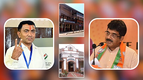 Sanquelim-Ponda Municipal Council Election