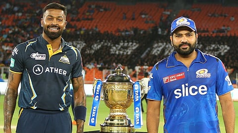 GT vs MI