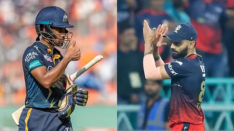 Wriddhiman Saha | Virat Kohli 