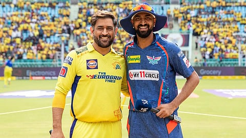MS Dhoni| Krunal Pandya