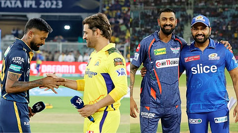 IPL 2023 Playoff Timetable
