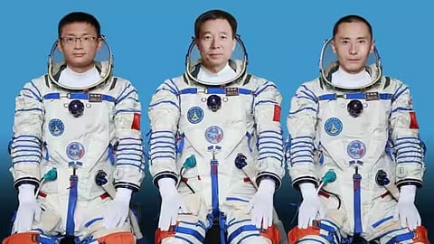 China ready to send civilian to space 